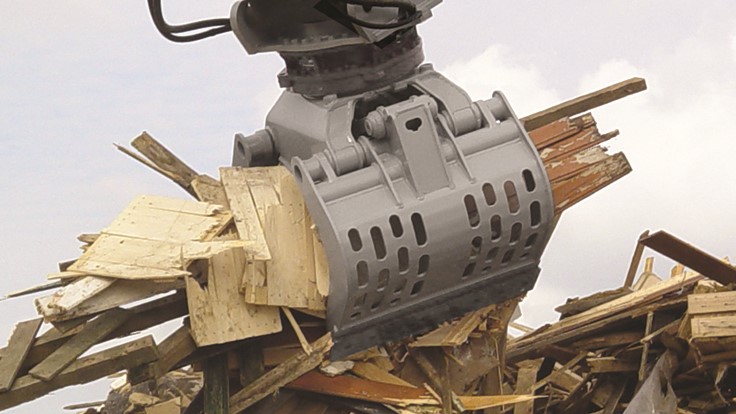Finding the right excavator attachment 